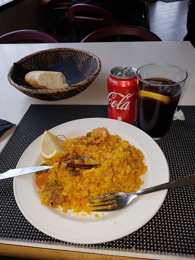 Pizzería La Coleta