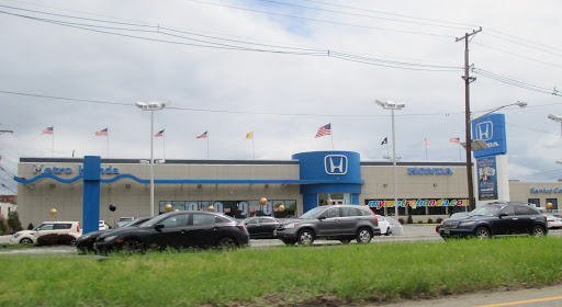 Honda Dealer «Metro Honda», reviews and photos, 540 NJ-440, Jersey City, NJ 07305, USA