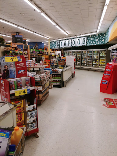 Grocery Store «Kroger», reviews and photos, 100 Forest Park Plaza, Brazil, IN 47834, USA