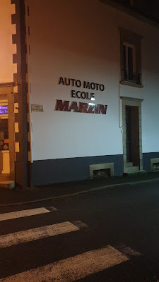 Auto Moto Ecole Marzin à Douarnenez