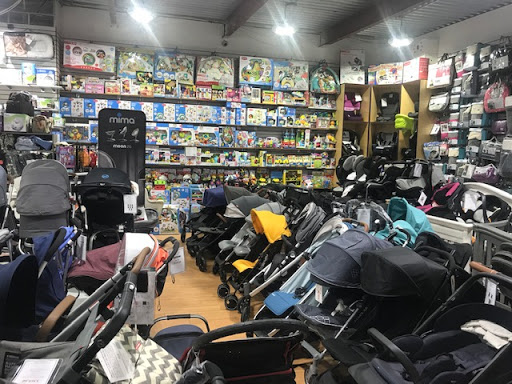 Baby Store «Baby Central», reviews and photos, 2436 McDonald Ave, Brooklyn, NY 11223, USA