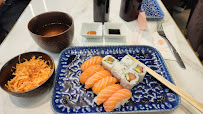 Plats et boissons du Restaurant de sushis Bozen Trocadéro à Paris - n°4