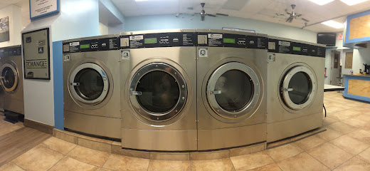 Quick Clean Laundry Centre