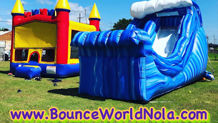 Bounce World Nola