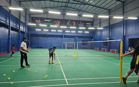 Speedy Sports Badminton Academy image