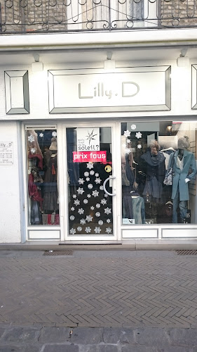 Lilly D à Dieppe