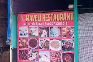Kerala Hotel Maveli Restaurant anjuna image