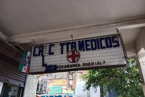 Calcutta Medicos image