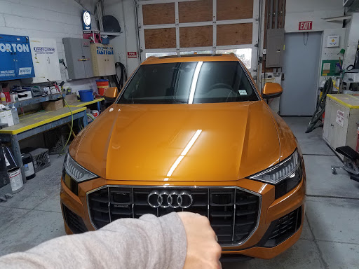 Auto Body Shop «Auto Body Craftsman», reviews and photos, 150 Lake Ave, Island Heights, NJ 08732, USA