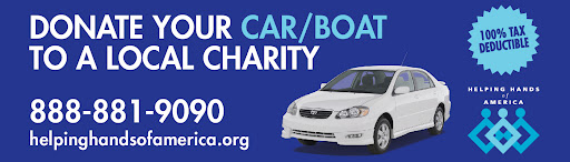 Helping Hands of America, 600 Washington St, Wrentham, MA 02093, Charity