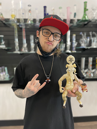 Tobacco Shop «Smokin Glassworks», reviews and photos, 3580 Preston Rd Ste 106, Frisco, TX 75034, USA