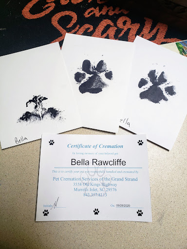 Funeral Home «Burroughs Funeral Home and Cremation Services, LLC», reviews and photos, 3558 Old Kings Hwy, Murrells Inlet, SC 29576, USA