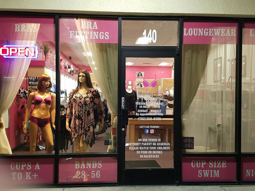 Lingerie Store «4 Real Intimate Apparel», reviews and photos, 8414 Farm Rd #140, Las Vegas, NV 89131, USA