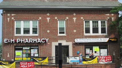 E & M Pharmacy