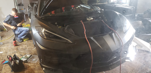 Car Repair and Maintenance «Evolution Auto Concepts», reviews and photos, 1204 Powhattan St, Dallas, TX 75215, USA