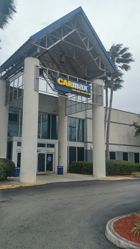 Used Car Dealer «CarMax», reviews and photos, 7420 W State Rd 84, Davie, FL 33317, USA