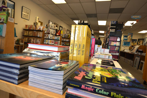 Book Store «Stuart Ng Books», reviews and photos, 20655 S Western Ave #104, Torrance, CA 90501, USA