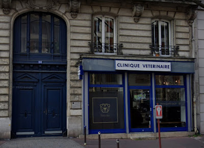 Cabinet vétérinaire du Docteur Boisson Anne à Charenton-le-Pont