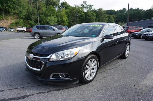 Used Car Dealer «Skook Auto Sales», reviews and photos, 228-292 Center Ave, Schuylkill Haven, PA 17972, USA