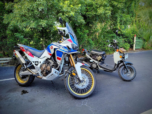 Motorcycle Dealer «RC Hill Honda Powersports», reviews and photos, 560 S Woodland Blvd, DeLand, FL 32720, USA