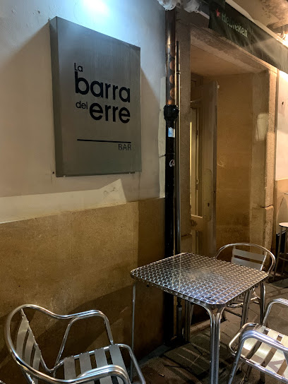 La Barra Del Erre - Carrer Empedrat, 19, 03440 Ibi, Alicante, Spain