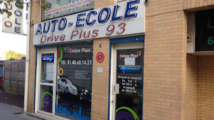 photo de l'auto école Auto École Drive Plus 93