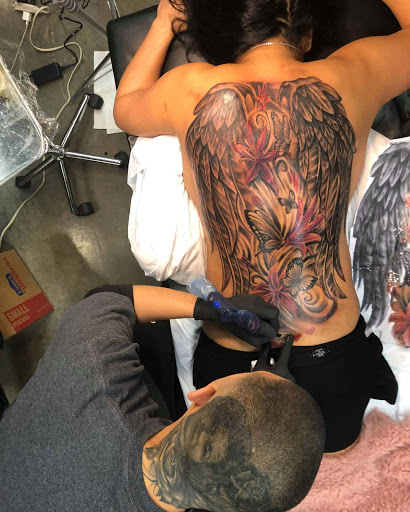 Explore filipino tattoo ideas, creative tattoo ideas in Round Rock, available at Beto Tats