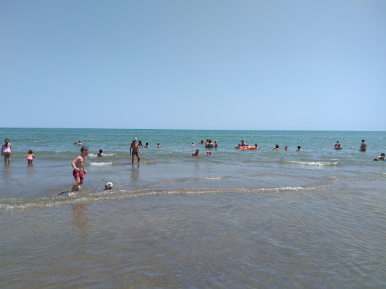 Ippocampo Beach