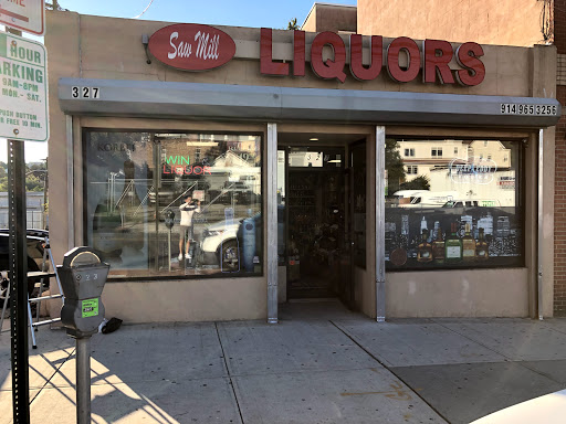 Saw Mill Liquors Inc, 329 NY-9A, Yonkers, NY 10701, USA, 