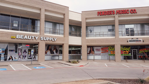 Beauty Supply Store «HM Beauty Supply», reviews and photos, 2650 Midway Rd, Carrollton, TX 75006, USA
