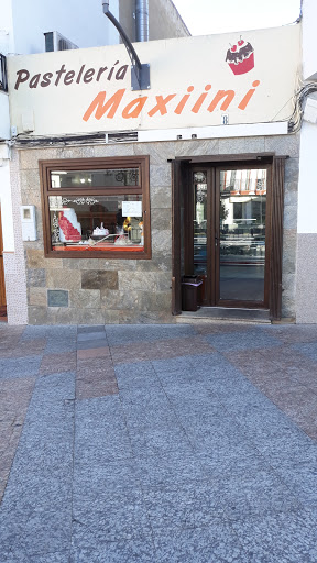 Pastelería Maxiini