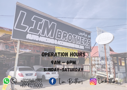 Lim Brothers Auto Aircond&Accessories SDN BHD
