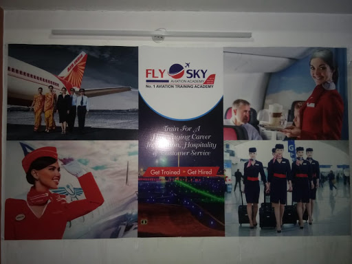 FLY SKY AVIATION ACADEMY