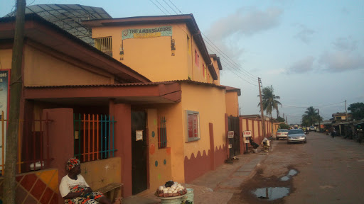 The Ambassadors Schools, Mefun Road, Ota, Nigeria, Primary School, state Ogun