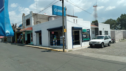 COMEX - C. Juárez Sur 48, Centro, 63830 Santa María del Oro, Nay.