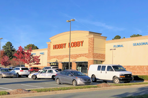 Craft Store «Hobby Lobby», reviews and photos, 3219 Watermill Dr, Burlington, NC 27215, USA