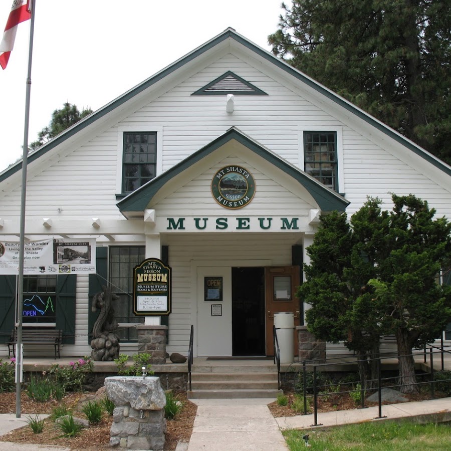 Mt. Shasta Sisson Museum