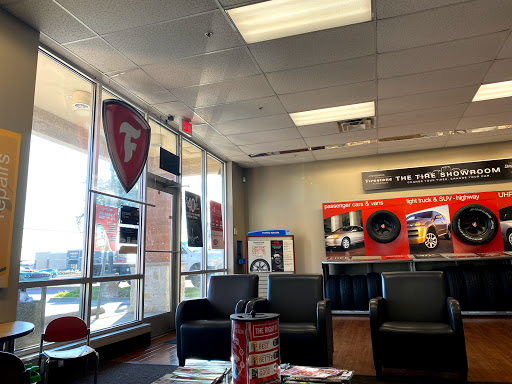 Tire Shop «Firestone Complete Auto Care», reviews and photos, 2961 W FM 544, Wylie, TX 75098, USA