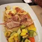 Photo n°2 de l'avis de Ralf.. fait le 04/09/2021 à 13:00 sur le  Hotel Restaurant Portofino à Bielefeld