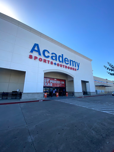 Sporting Goods Store «Academy Sports + Outdoors», reviews and photos, 2320 Hwy 6, Houston, TX 77077, USA