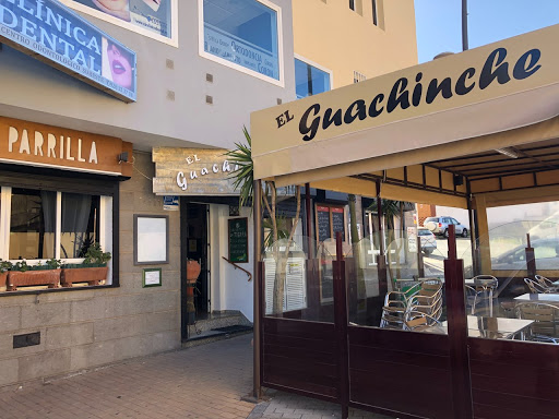 Información y opiniones sobre Restaurante El Guachinche de Carrizal