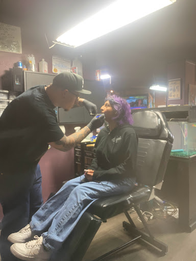 Tattoo Shop «Avenue Tattoo», reviews and photos, 472 W Highland Ave, San Bernardino, CA 92405, USA