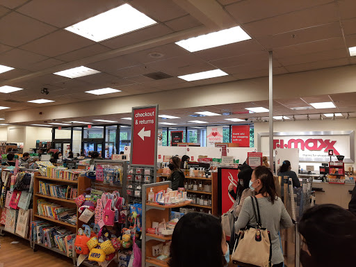 Department Store «T.J. Maxx», reviews and photos, 125 Interstate Shop Center, Ramsey, NJ 07446, USA