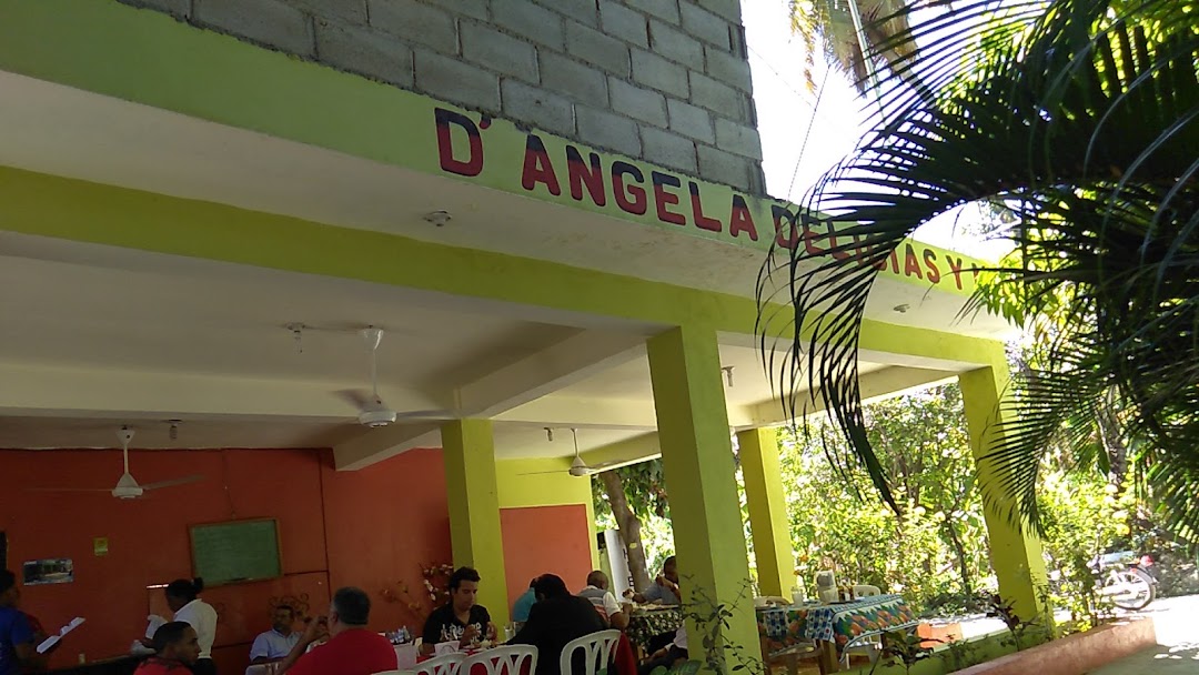 Comedor DAngela Delicias