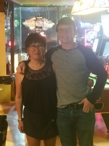 Live Music Venue «Jackpot Saloon», reviews and photos, 943 Massachusetts St, Lawrence, KS 66044, USA