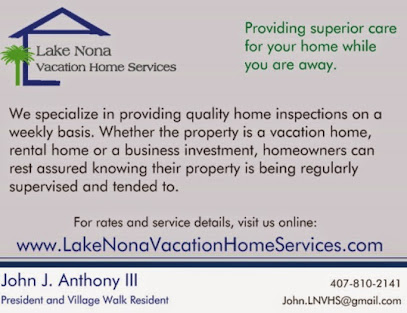 Lake Nona Home Services