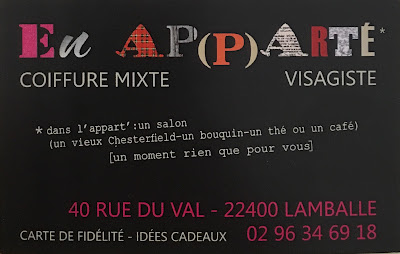 En Apparté - Lamballe à Lamballe-Armor