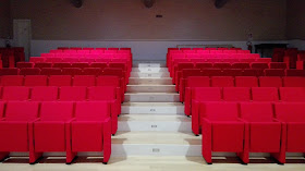 Sala San Tommaso Moro - Teatro - Sala - Auditorium