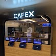 Cafe X at San Jose Airport