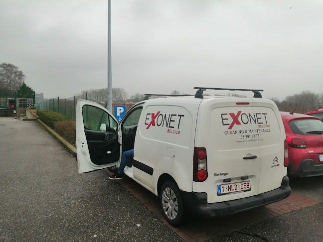 Beoordelingen van Exonet bv in Antwerpen - Schoonmaakbedrijf
